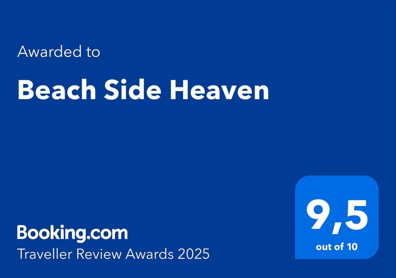 Beach Side Heaven 丰希罗拉 外观 照片